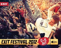Exit 2012: настроение в очакване на фестивала...